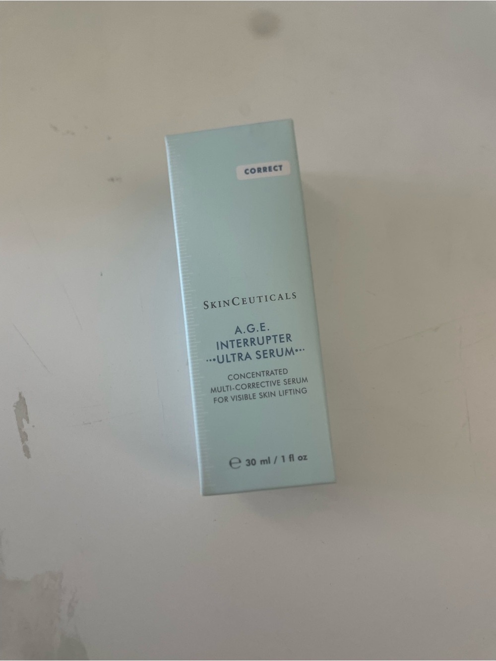 SkinCeuticals A.G.E. Interrupter Ultra Serum - Mint
